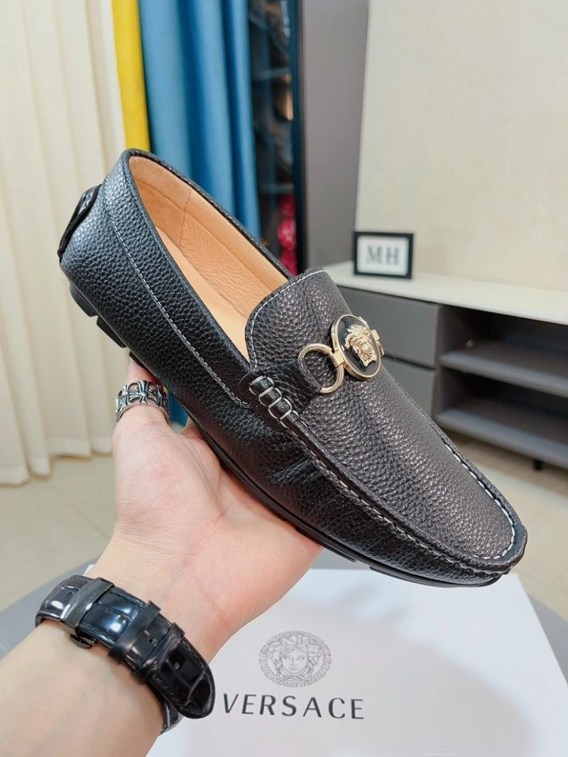 Gxvxnchy Leather Shoes UrbanStyle 153573