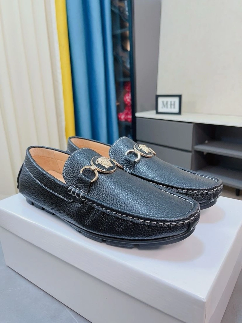 Gxvxnchy Leather Shoes UrbanStyle 153573