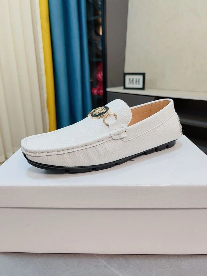 Timeless Gxvxnchy Leather Shoes 153572