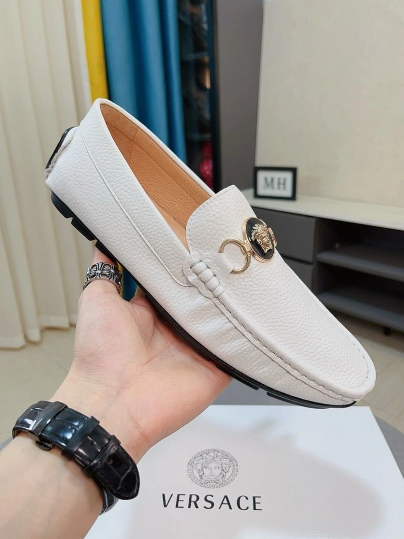 Timeless Gxvxnchy Leather Shoes 153572