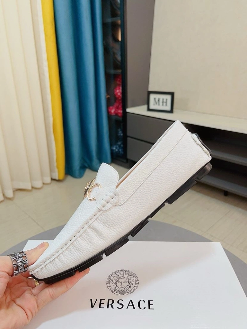 Timeless Gxvxnchy Leather Shoes 153572