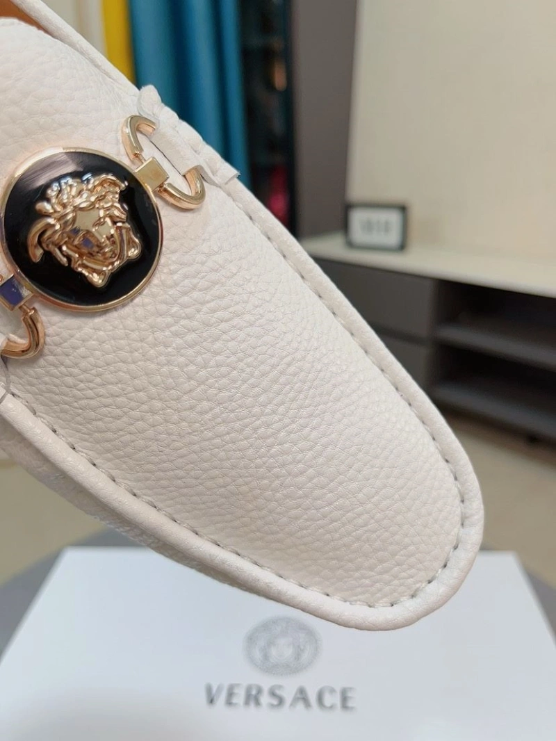 Timeless Gxvxnchy Leather Shoes 153572