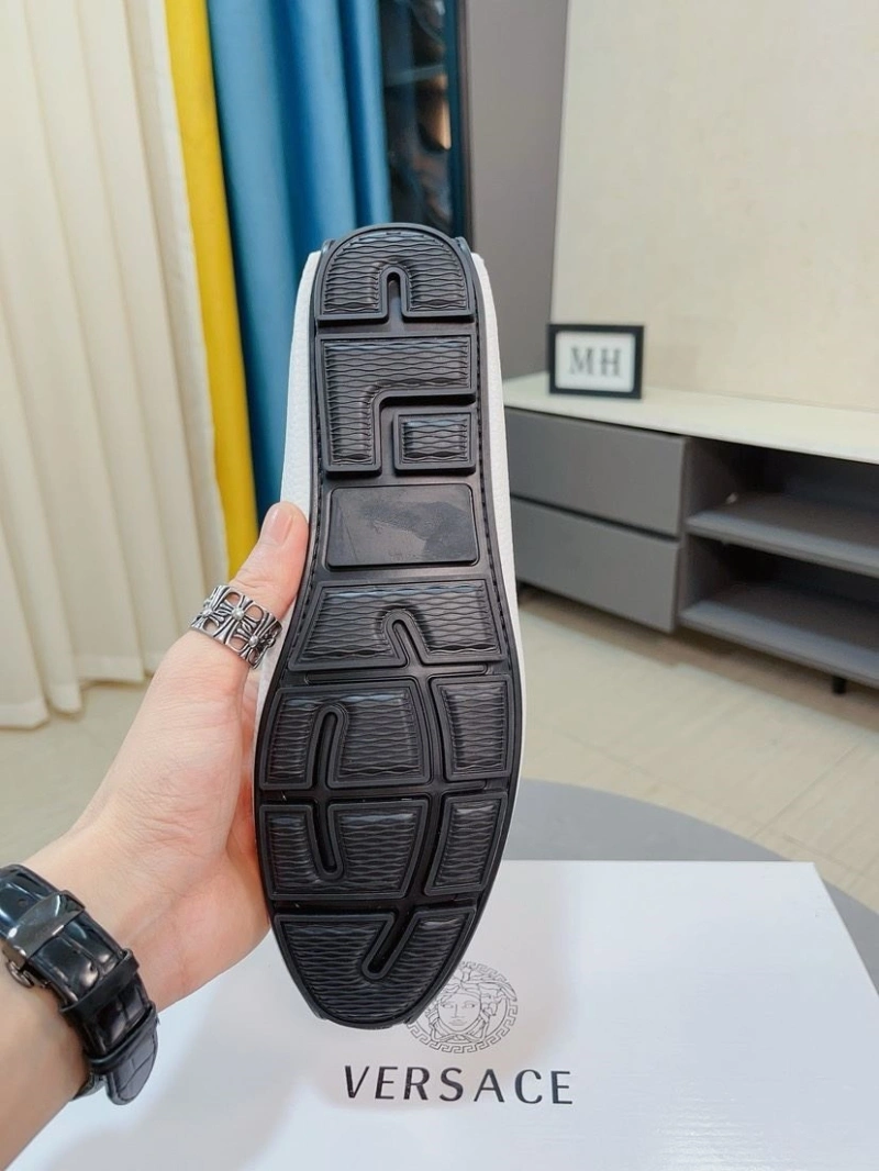 Timeless Gxvxnchy Leather Shoes 153572
