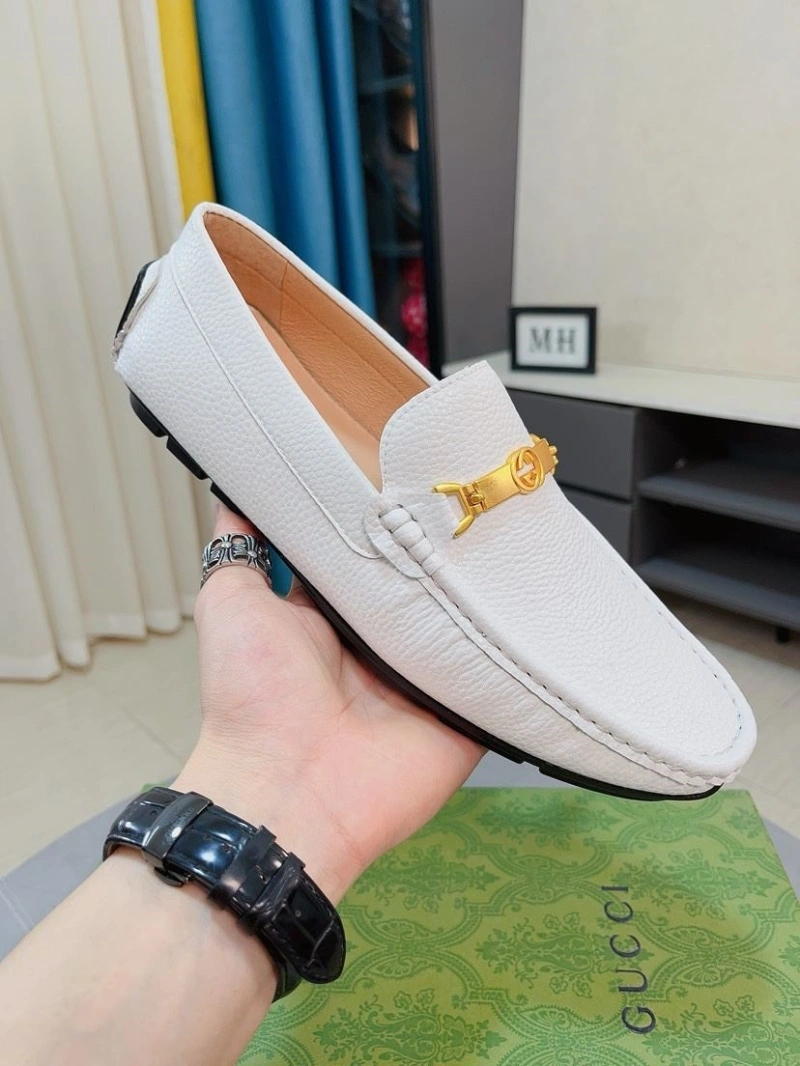 Gxccx Leather Shoes Trendsetting 160002