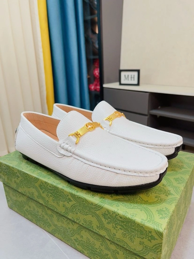 Gxccx Leather Shoes Trendsetting 160002