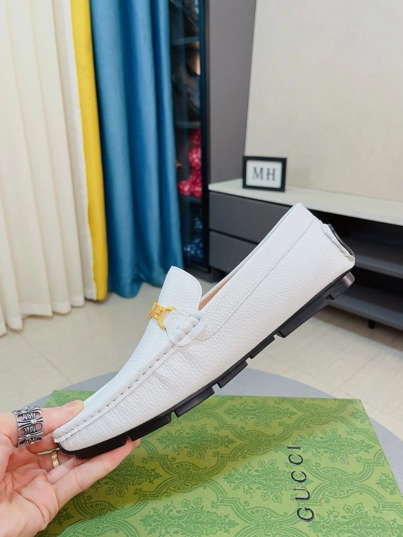Gxccx Leather Shoes Trendsetting 160002