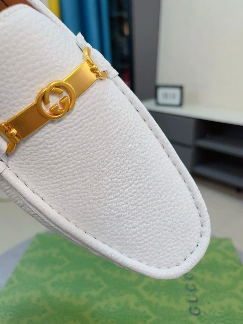 Gxccx Leather Shoes Trendsetting 160002