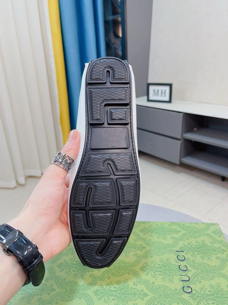 Gxccx Leather Shoes Trendsetting 160002