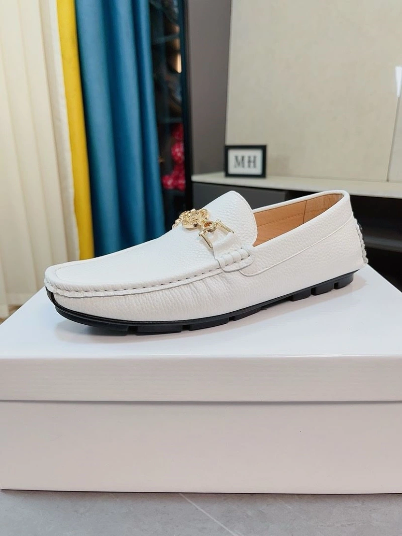 Gxvxnchy Leather Shoes Reliable 153557