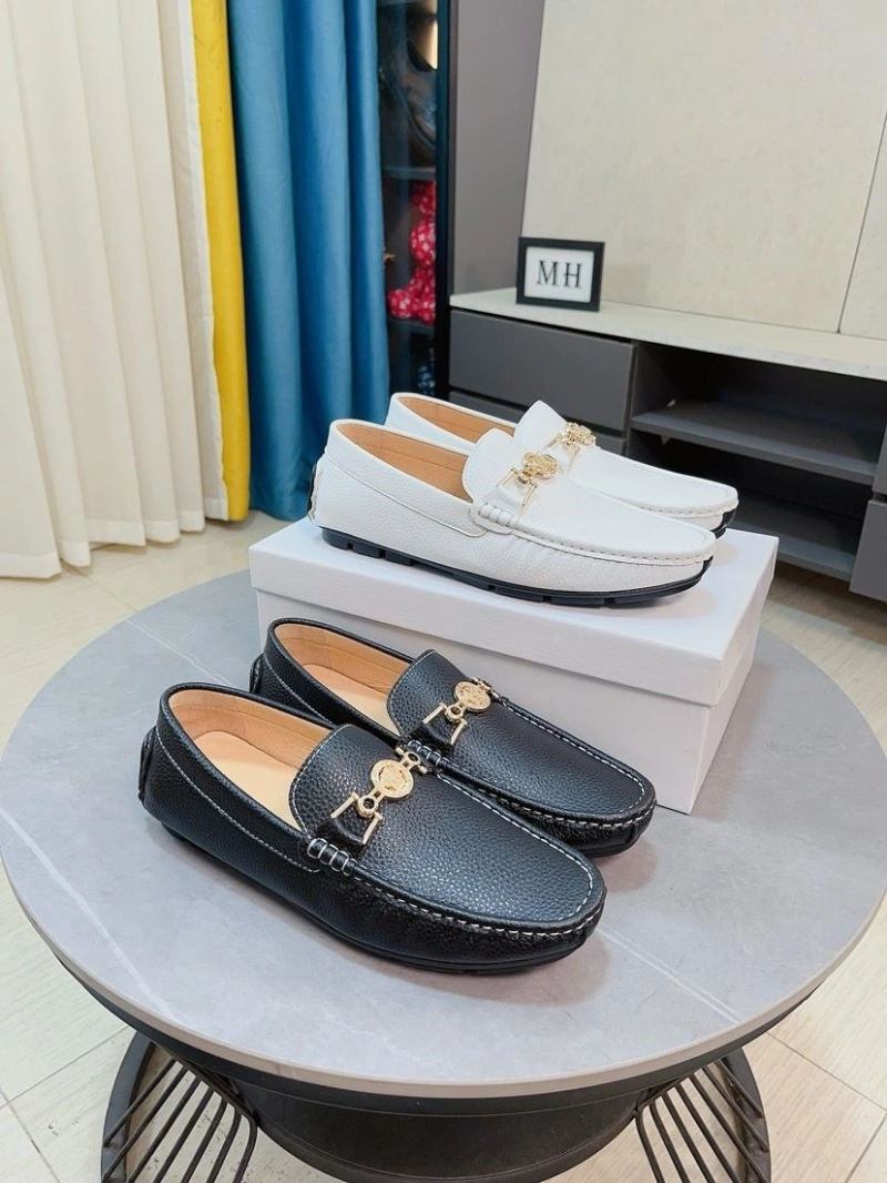 Gxvxnchy Leather Shoes Reliable 153557