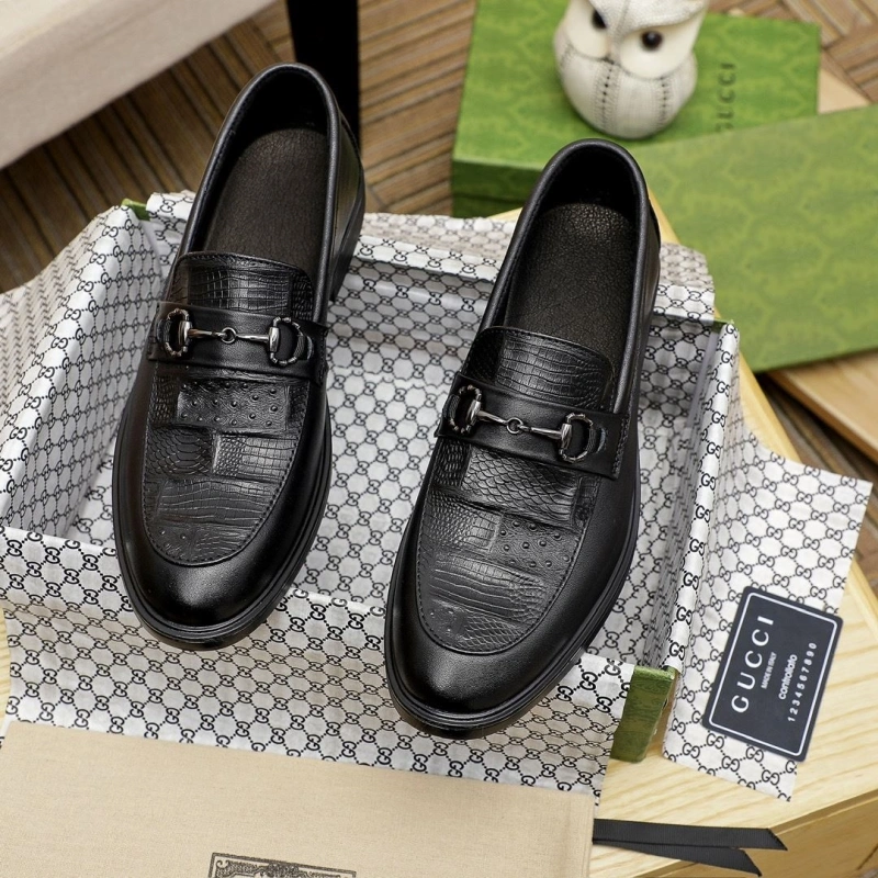 Gxccx Leather Shoes Soft 159997
