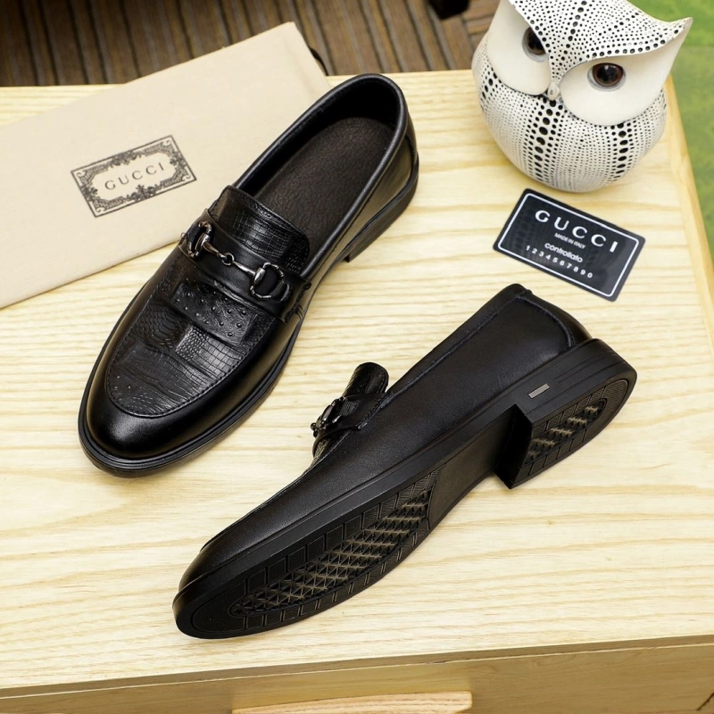 Gxccx Leather Shoes Soft 159997