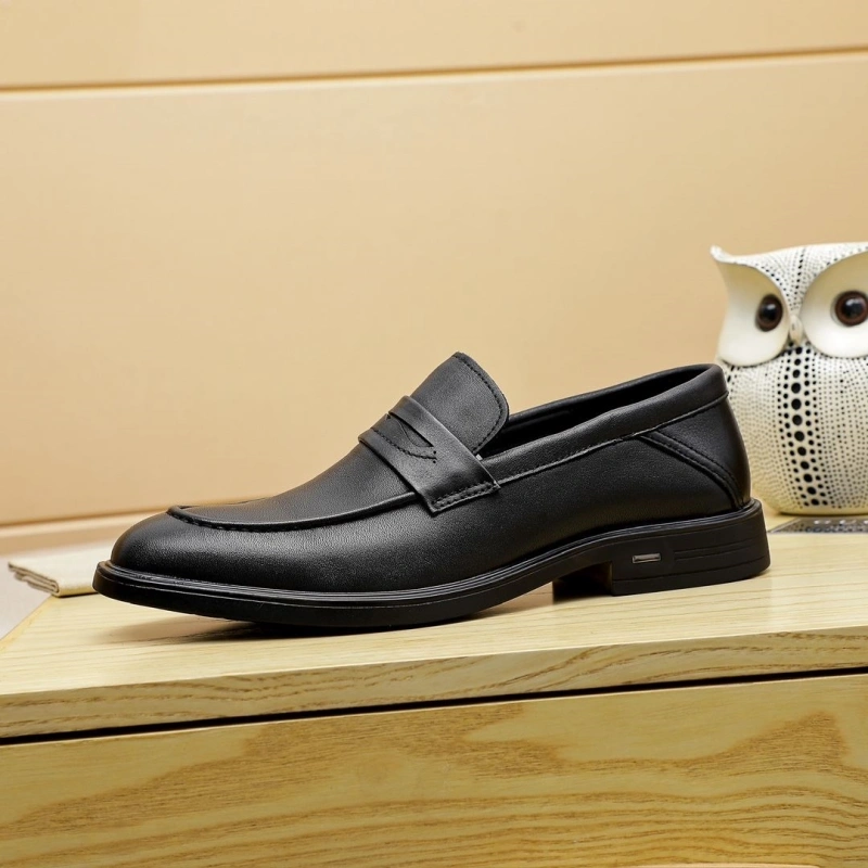 Gxccx Leather Shoes Stylish 159991