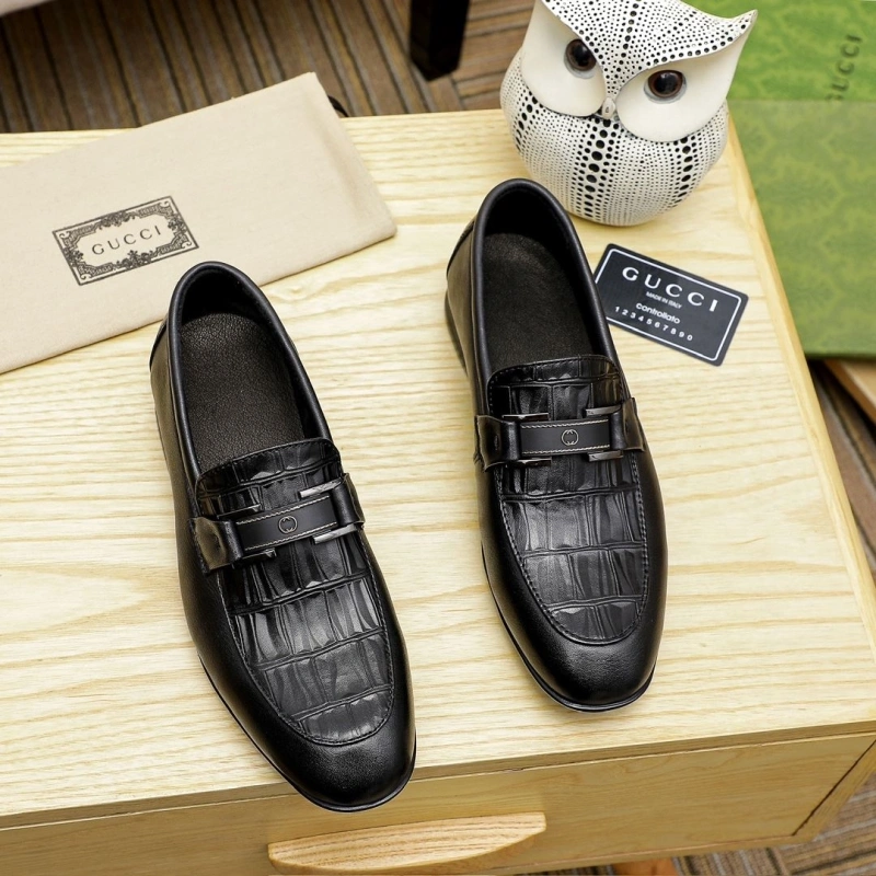 Lightweight Gxccx Leather Shoes 159994