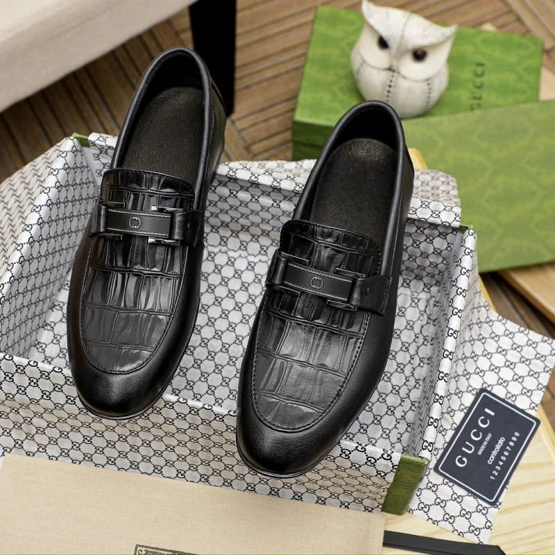 Lightweight Gxccx Leather Shoes 159994