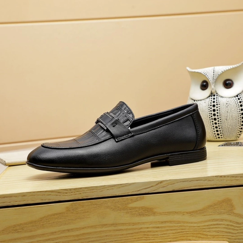 Lightweight Gxccx Leather Shoes 159994