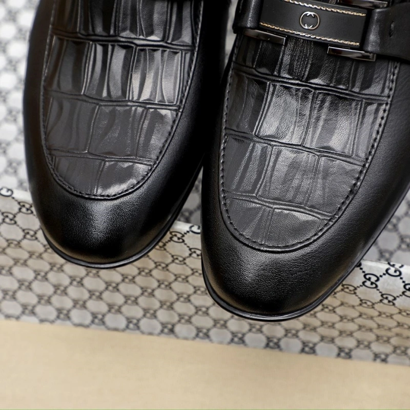 Lightweight Gxccx Leather Shoes 159994