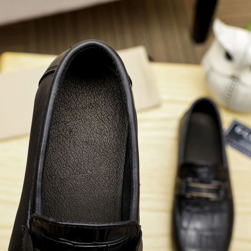 Lightweight Gxccx Leather Shoes 159994