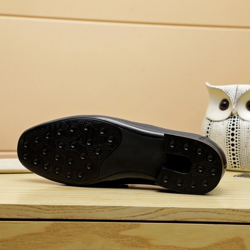 Lightweight Gxccx Leather Shoes 159994