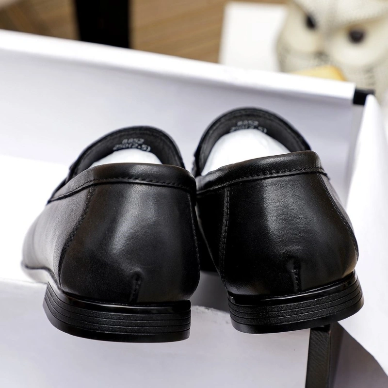 Gxvxnchy Leather Shoes Trendsetting 153558