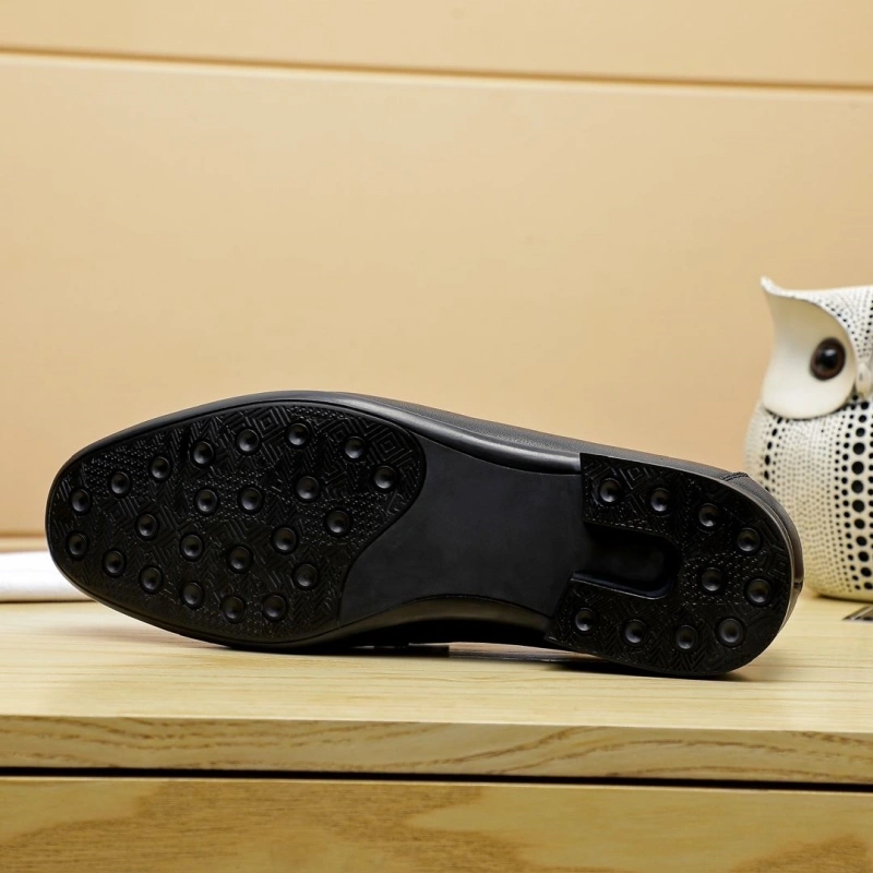 Gxvxnchy Leather Shoes Trendsetting 153558