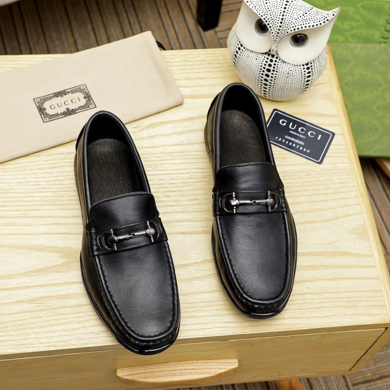 GoAnywhere Gxccx Leather Shoes 160008