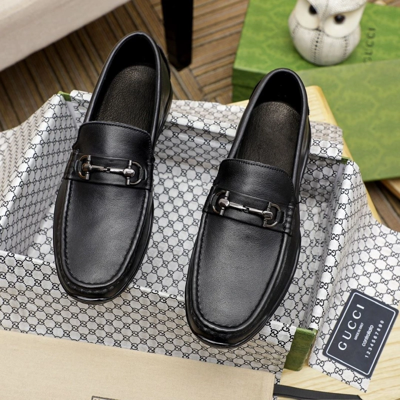 GoAnywhere Gxccx Leather Shoes 160008