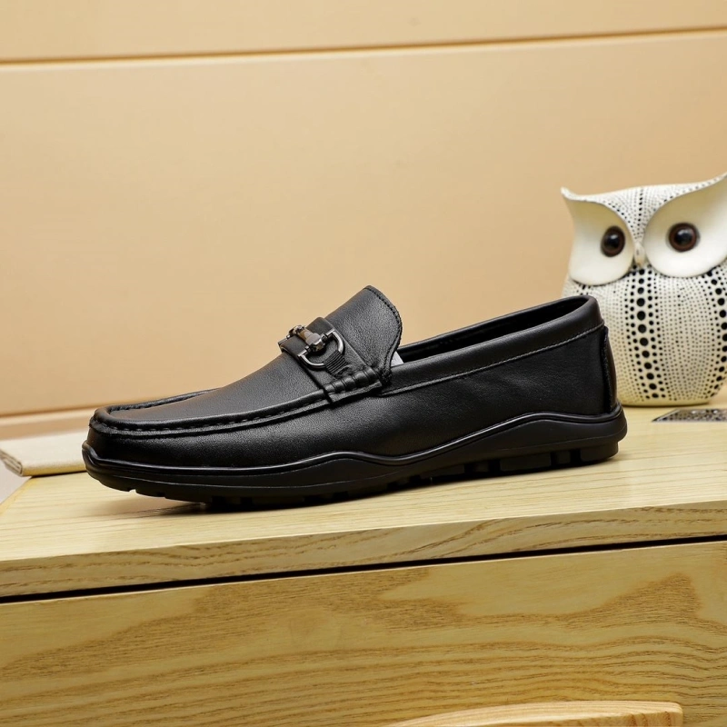 GoAnywhere Gxccx Leather Shoes 160008