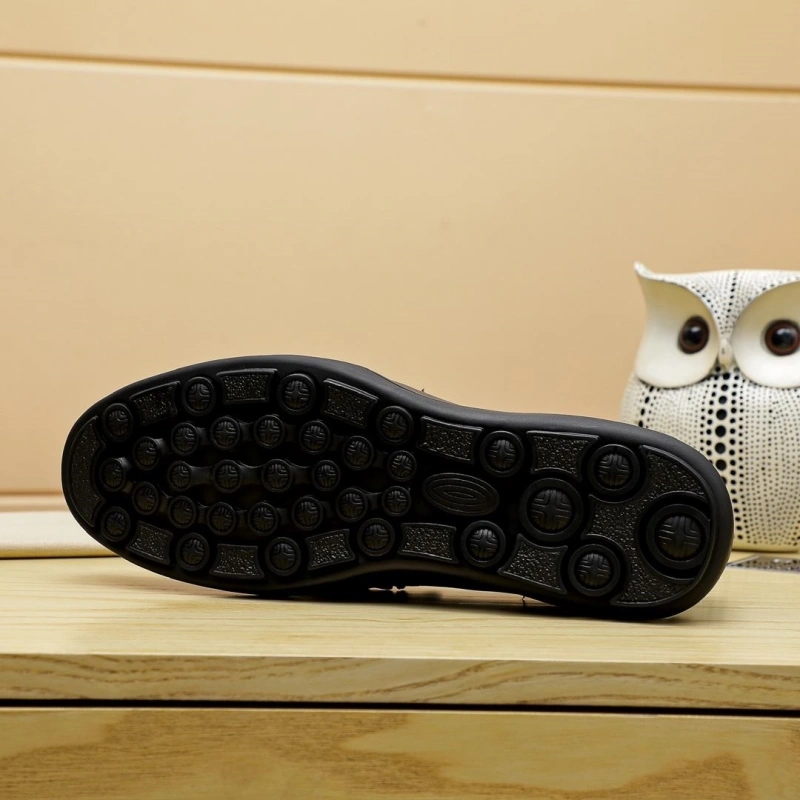 GoAnywhere Gxccx Leather Shoes 160008