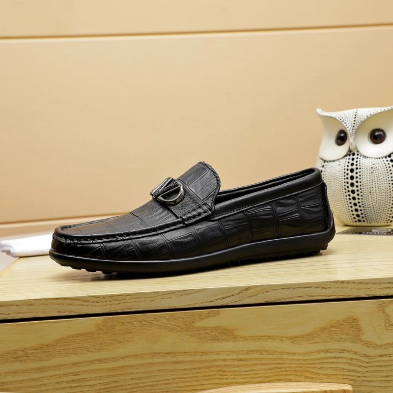 Gxvxnchy Leather Shoes Bright 153552