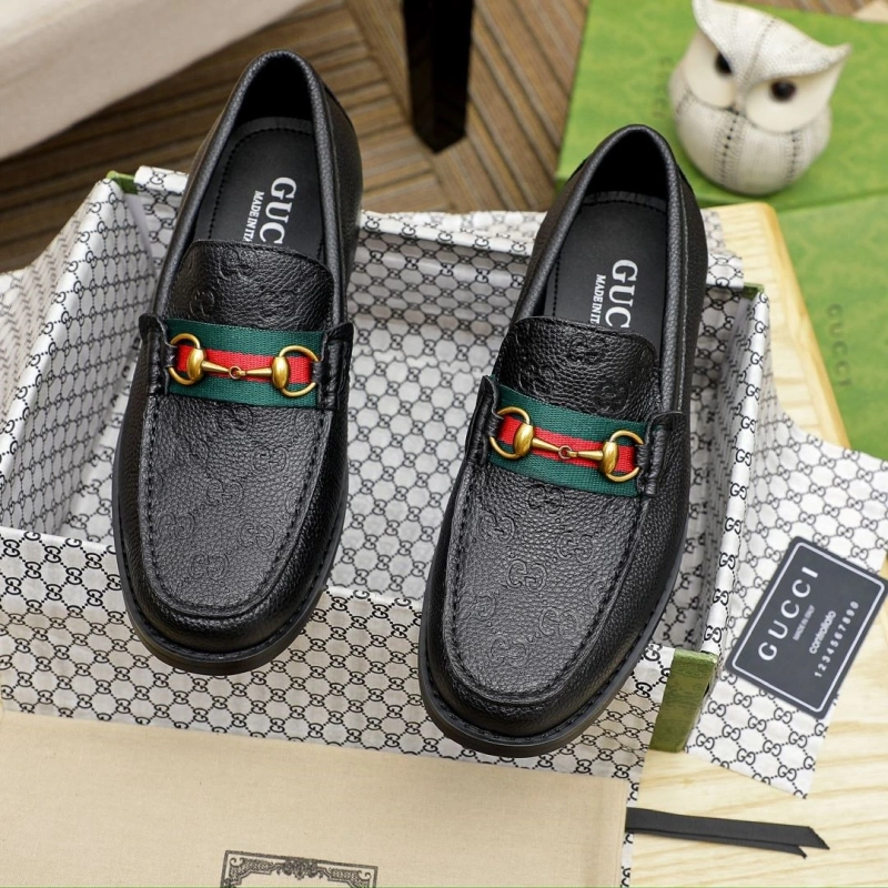 Unique Gxccx Leather Shoes 159993
