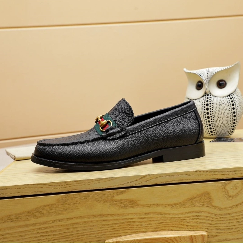Unique Gxccx Leather Shoes 159993
