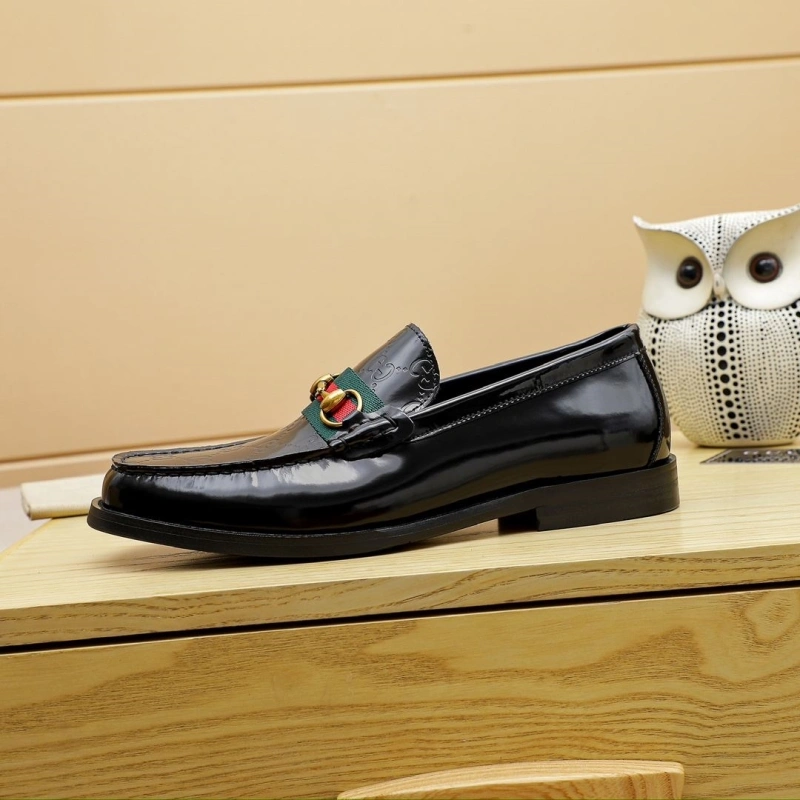 Cozy Gxccx Leather Shoes 159992
