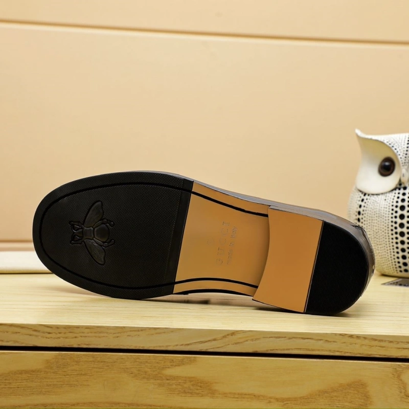 Cozy Gxccx Leather Shoes 159992