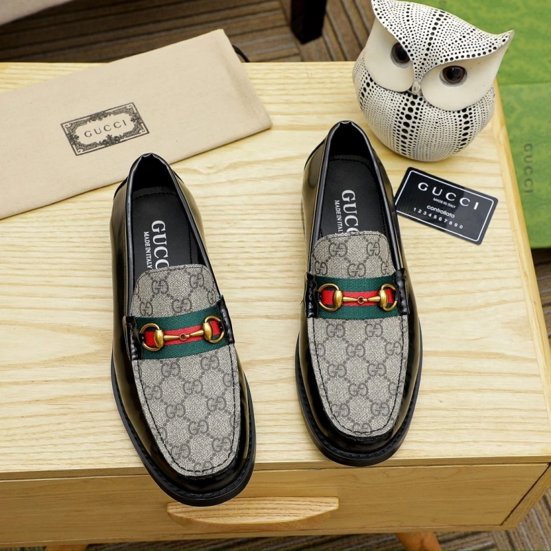 Gxccx Leather Shoes Efficient 159988