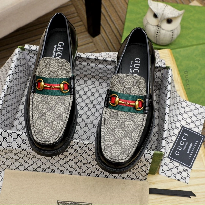 Gxccx Leather Shoes Efficient 159988