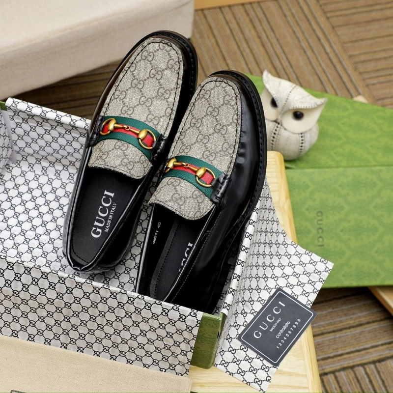 Gxccx Leather Shoes Efficient 159988
