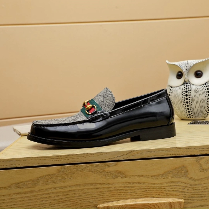 Gxccx Leather Shoes Efficient 159988