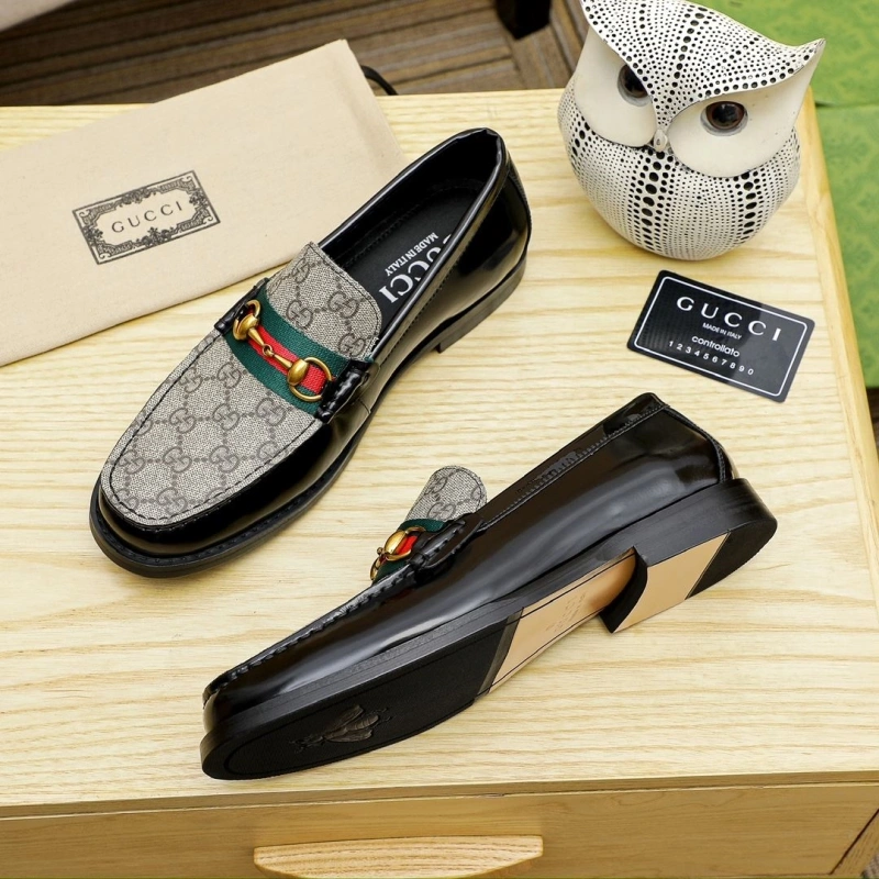 Gxccx Leather Shoes Efficient 159988