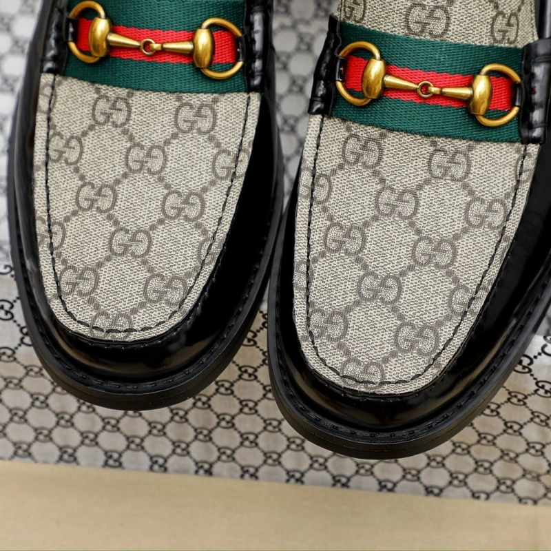 Gxccx Leather Shoes Efficient 159988