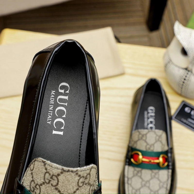 Gxccx Leather Shoes Efficient 159988