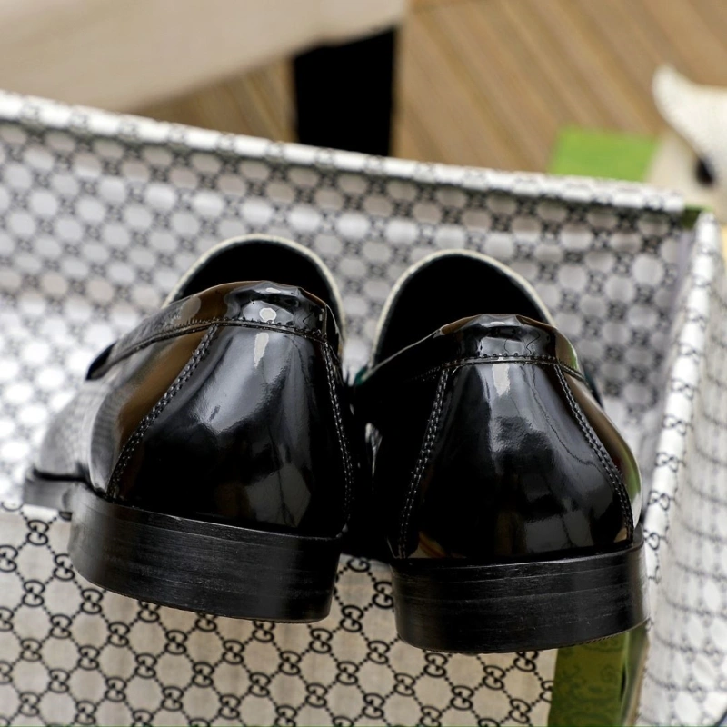 Gxccx Leather Shoes Efficient 159988