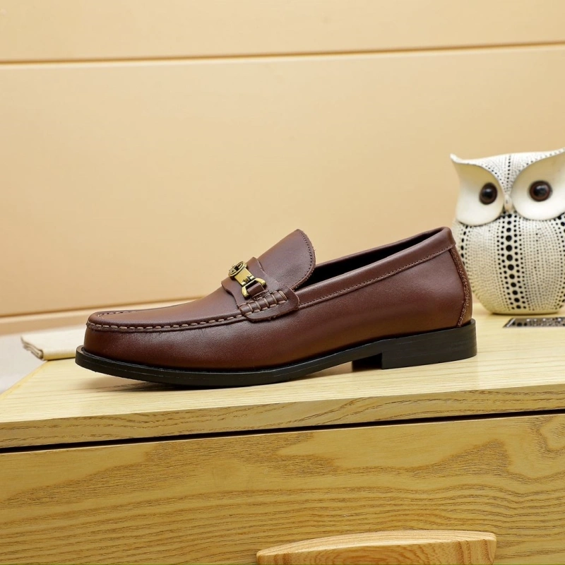 Classic Gxccx Leather Shoes 159989