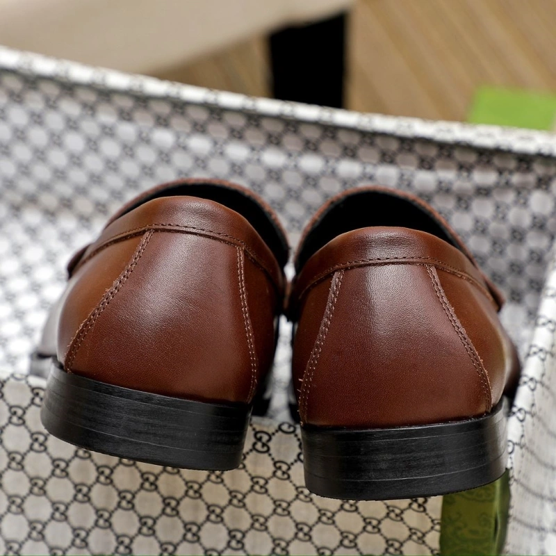 Classic Gxccx Leather Shoes 159989