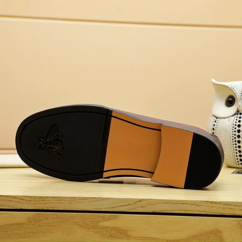 Classic Gxccx Leather Shoes 159989