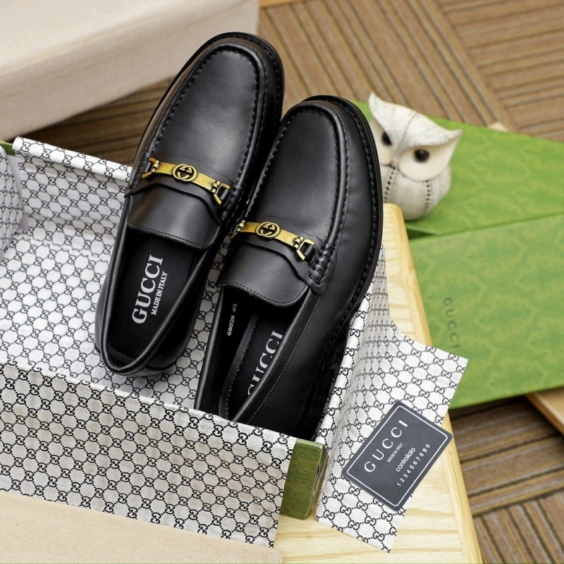 NewStyle Gxccx Leather Shoes 159987