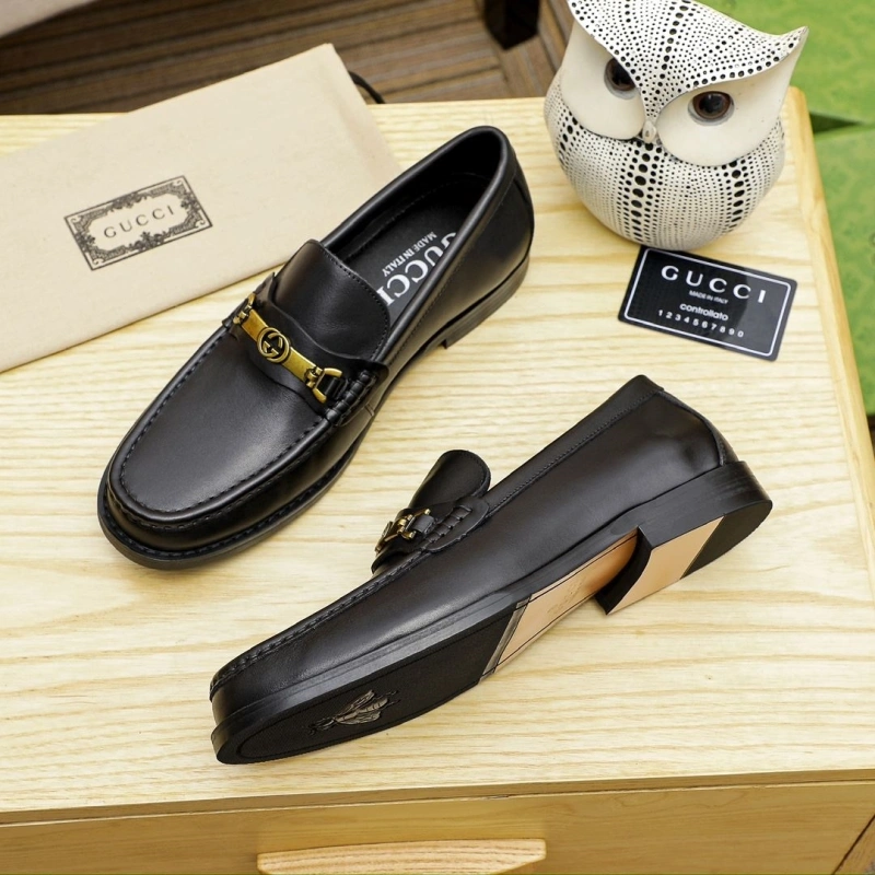NewStyle Gxccx Leather Shoes 159987