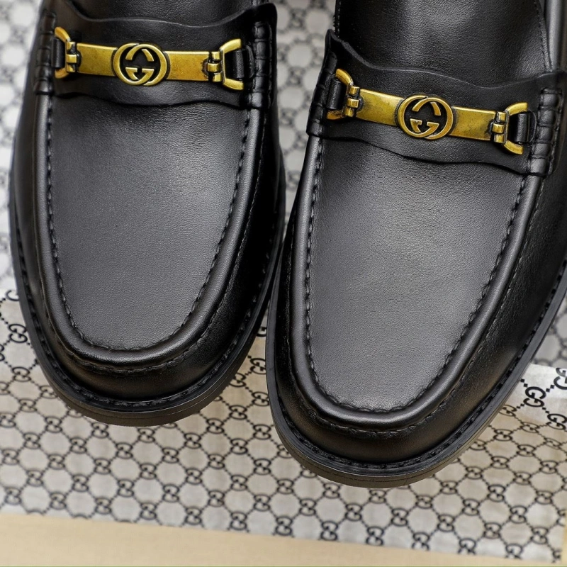 NewStyle Gxccx Leather Shoes 159987