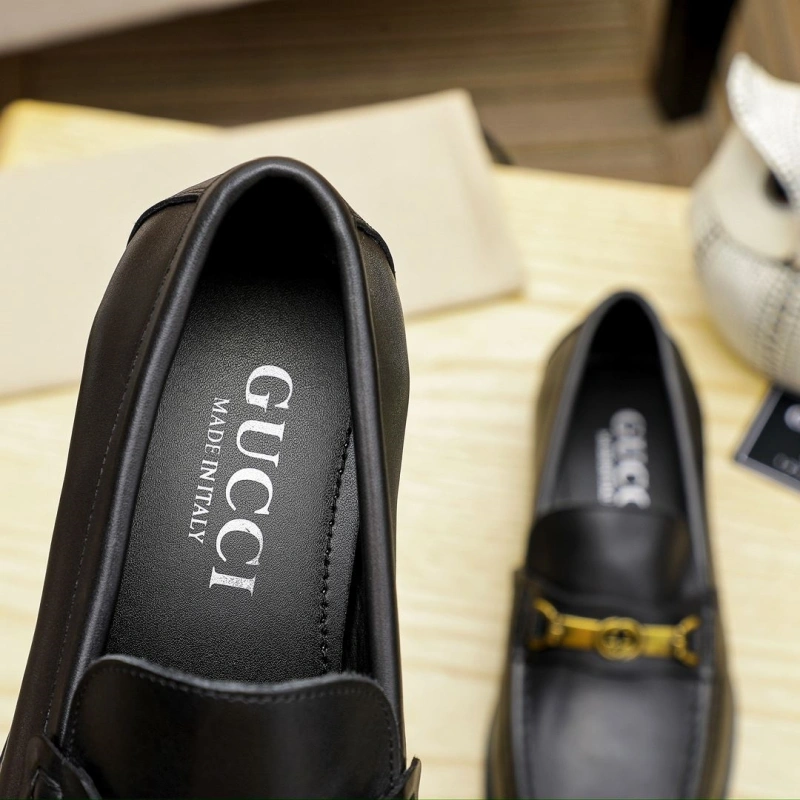 NewStyle Gxccx Leather Shoes 159987