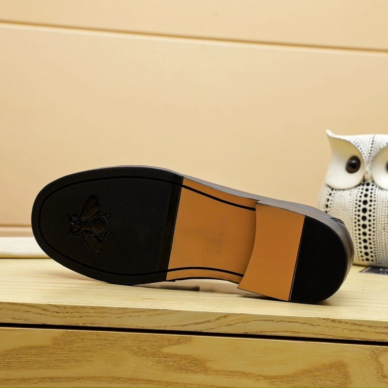 NewStyle Gxccx Leather Shoes 159987